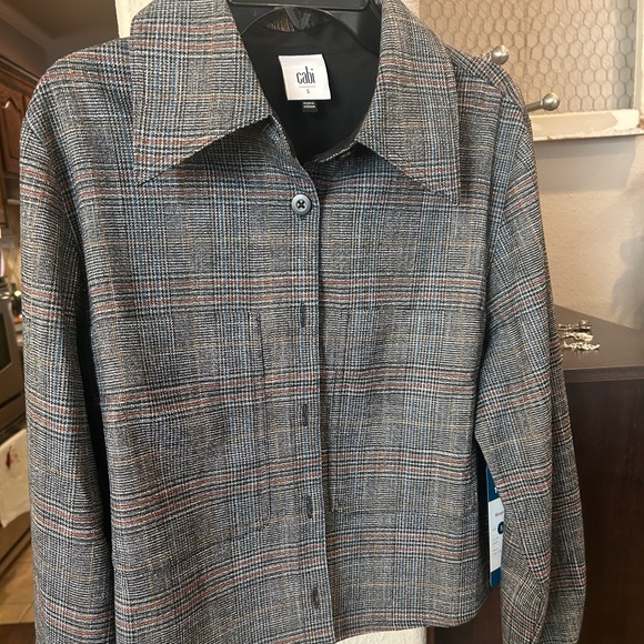 Blueprint  Shacket - Picture 1 of 2